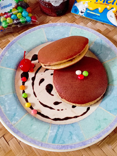Foto resep Dorayaki