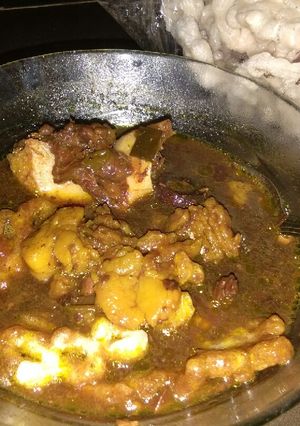Foto resep Pindang tetel pekalongan