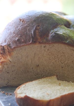 Foto resep Butterzopf Brot I