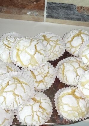 صورة لوصفة مشقق الليمون 🍋🍋
