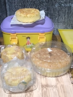 Foto resep Chiffon Almond