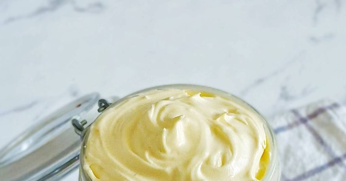 Resep Buttercream Simple oleh Mimi's Kitchen Cookpad