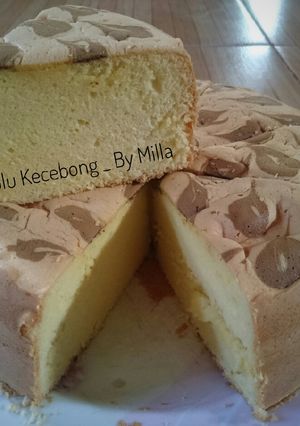 Foto resep Bolu Kecebong