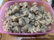 Gambar pentol daging sapi terigu