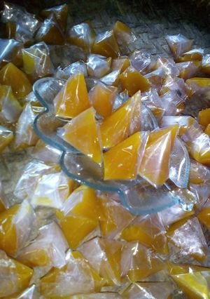 Foto resep Dodol Mangga Sederhana