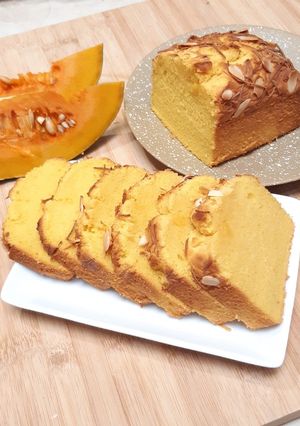 Foto resep Bolu Labu Kuning