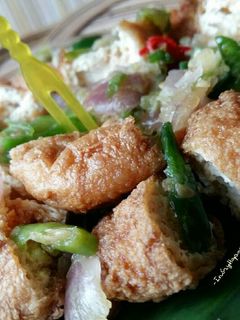 Foto resep Tahu Gejrot Khas Cirebon