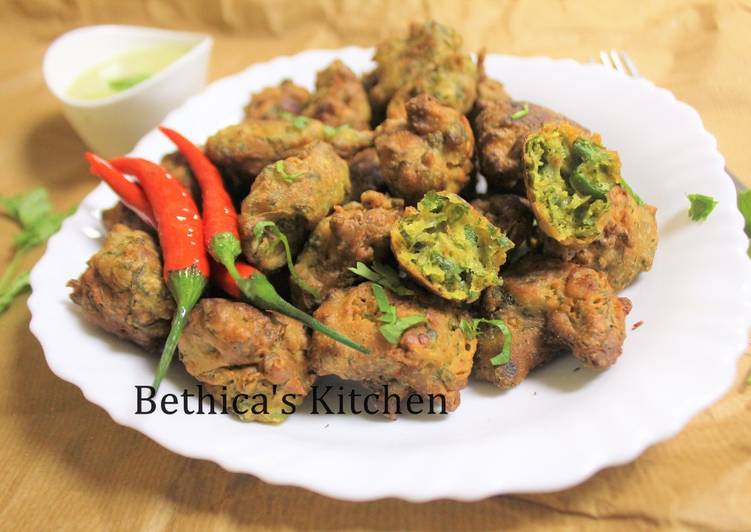 Recipe of Super Quick Homemade Methi Na Gota