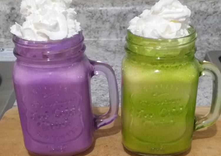 Frapuccino casero