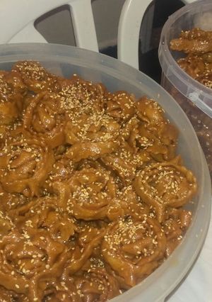 صورة لوصفة شباكية رائعة