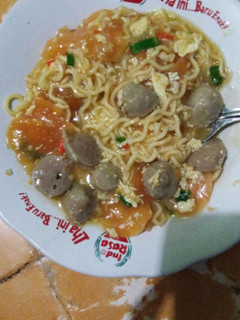 Foto resep Seblak mie bakso