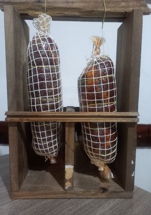 Una foto de FIAMBRE CASERO (BONDIOLA)
