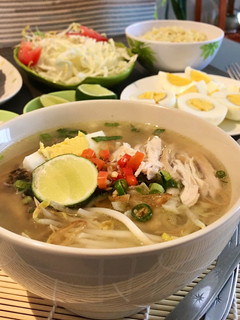 Foto resep Soto bangkong khas semarang