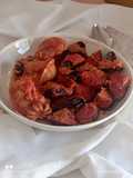 Seppie e cozze ripiene