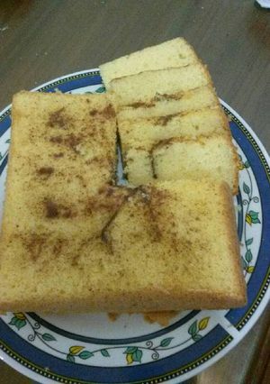 Foto resep Cake nutrijell mengembang cantik empukk guampang & cpt bikinnya