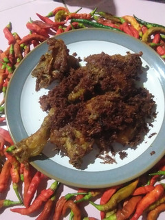 Foto resep 87.Ayam Goreng Bumbu Lengkuas