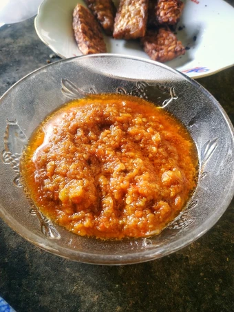 Langkah Mudah untuk Membikin Resep Sambal terasi matang yang  Bikin Ketagihan Anti Ribet, Menggugah Selera