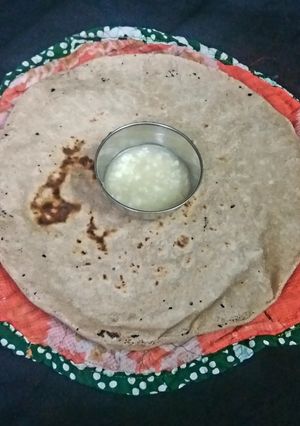 જુવાર ની ભાખરી (jowar bhakri recipe in gujarati) રેસીપી મુખ્ય ફોટો