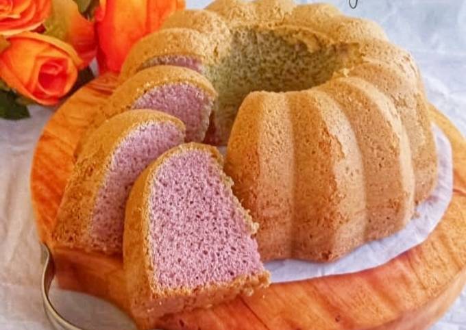 Cara bikin Bluder Cake Air Kelapa Cara bikin Bluder Cake Air Kelapa