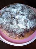 Torta stracciatella