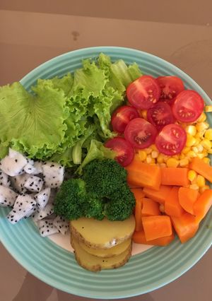 Foto resep Salad sehat