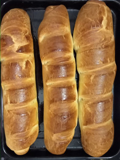 Una foto de Pan casero 🍞 suave y delicioso 😋 🤤 👌😊