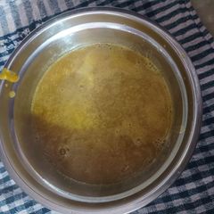 A picture of Moong dal.
