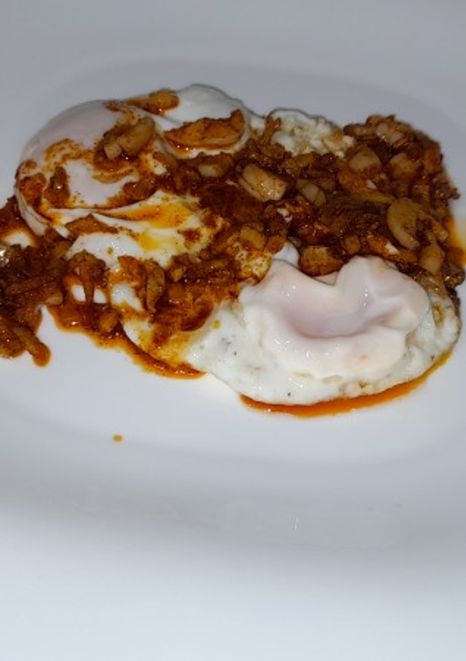 Una foto de Huevos de corral (Sin sal)