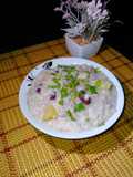 Bubur Nasi Daging