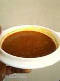 Peppered Banga Paste