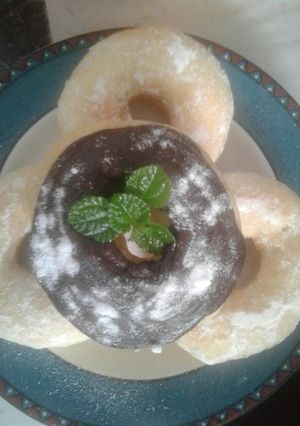 Foto resep Donat simple