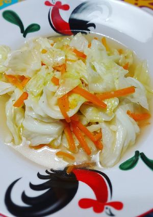 Foto resep Tumis sayur kol
