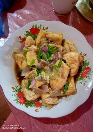 Foto resep Tahu gejrot