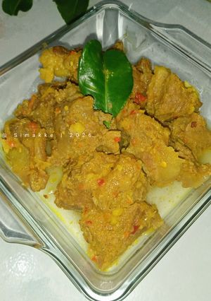 Foto resep Kalio Daging Sapi