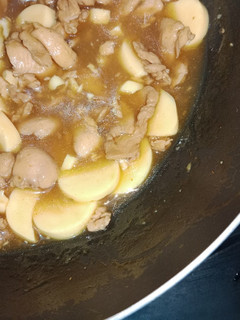 Foto resep Ayam Tofu Saus Tiram Gurih Manis