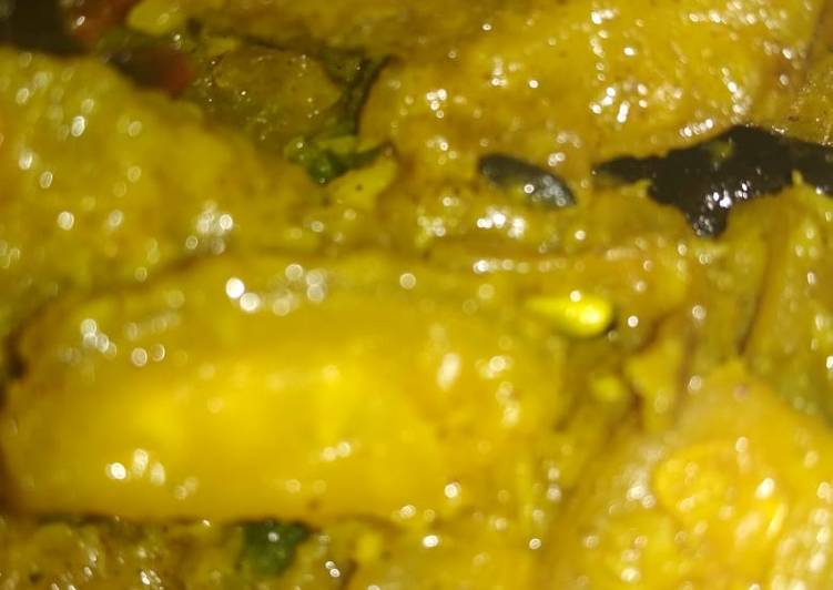 Easiest Way to Prepare Any-night-of-the-week Teasle gourd mustard sauce stir fry