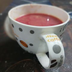 A picture of Trio Soup.
