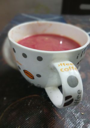 A picture of Trio Soup.