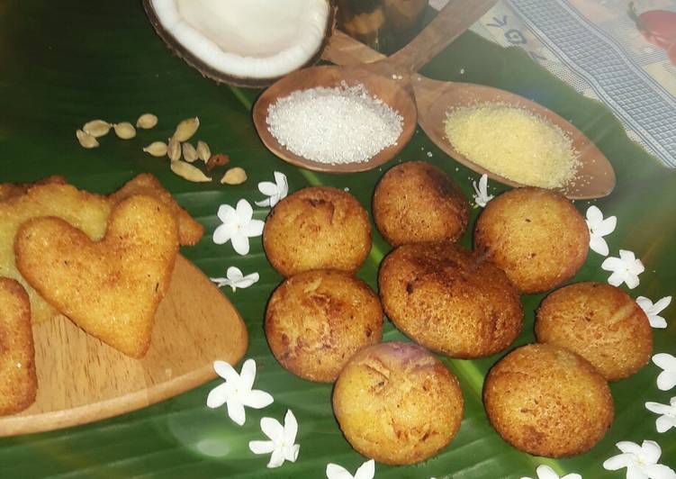 Steps to Prepare Super Quick Homemade Sujee kakara pitha