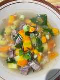 Soto daging sapi