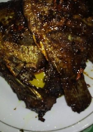 Foto resep Mujahir Kecap (Rasa Bakaran)