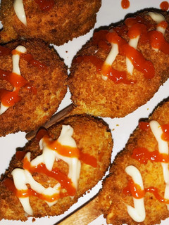 Foto resep MOzarella Corn Dog