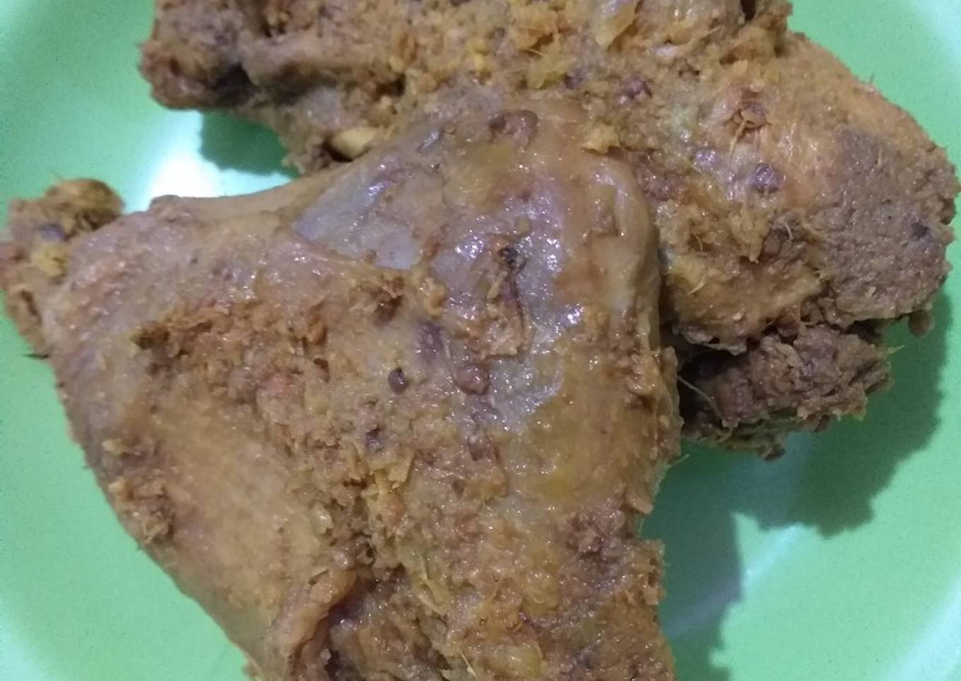 Bebek Ungkep