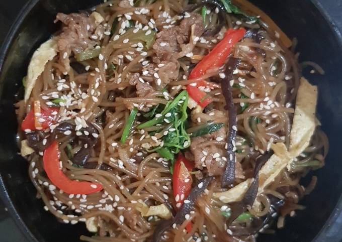 Japchae Korea