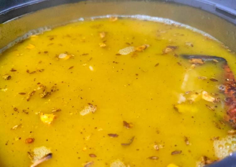 How to Make Ultimate Arahar ki dal