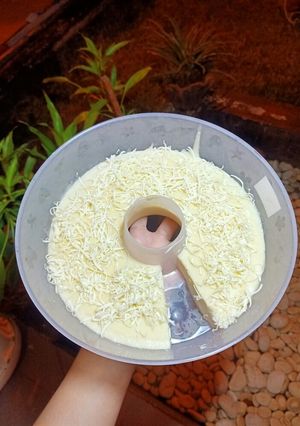 Foto resep Puding cheesecake