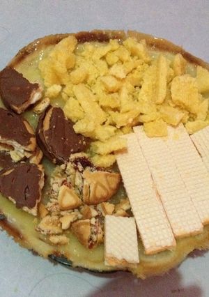 Foto resep Martabak mini teflon
