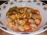 ❂ 30) kerang dara asam manis #BikinRamadanBerkesan