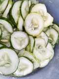 Timun Jeruk Mudah 🥒