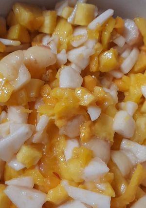Foto de Salada de Fruta